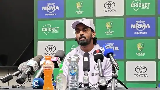 Fit me in the XI: KL Rahul's plea to Rohit and Gambhir before India vs Australia day-night Test