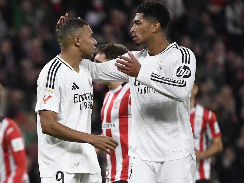 Kylian Mbappe Describes Penalty Miss as 'Big Mistake' in Athletic Bilbao's Victory Over Real Madrid