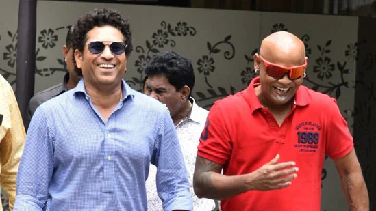 'Sachin Tendulkar's Efforts Vain as Vinod Kambli's Late-Night Actions Lead to his Regrettable Situation'