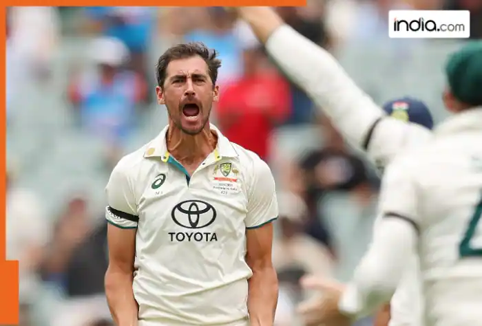 3 memorable first-ball dismissals by Mitchell Starc as THIS Indian batsman becomes his 3rd victim