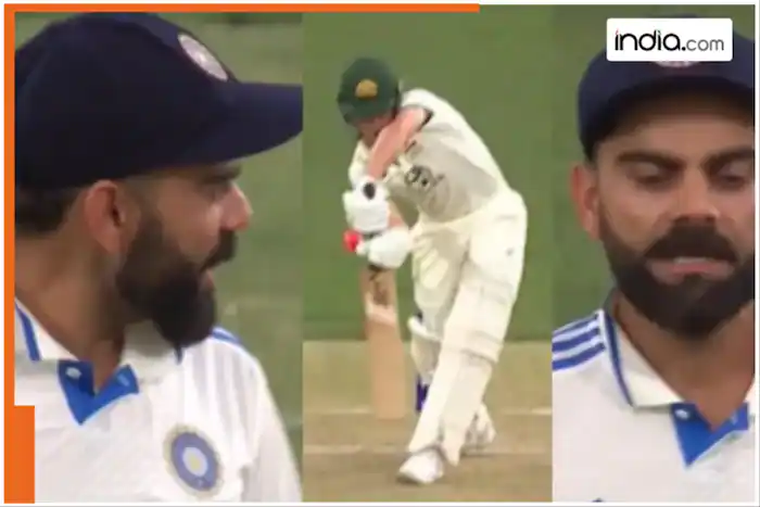 Virat Kohli brutally sledges Australian star during Adelaide Test: 'He's clueless!'