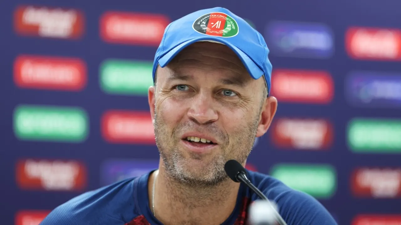 Trott reappointed as Afghanistan men's head coach for four more years