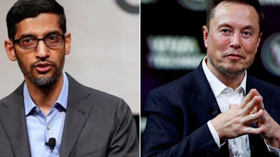 Elon Musk and Sundar Pichai Respond to Jasprit Bumrah's Comment on Google-worthy Batting Skills