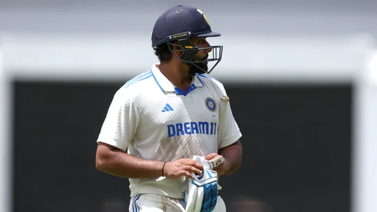 Rohit Sharma's 'unexpected' battle against part-timer Padikkal raises worries, fans fear 'he is in the endgame'