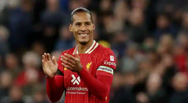 Virgil van Dijk assures: 'There is no deadline' for his future at Liverpool