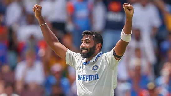 Ravi Shastri praises Jasprit Bumrah, compares him to Malcolm Marshall: 'He's simply terrific!'