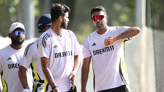 Washington Sundar reveals conversation with R Ashwin before retirement: 'This was his 5th Australian tour or something'