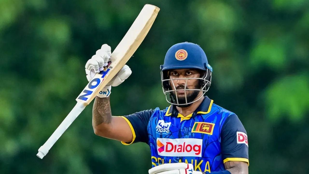 Sri Lanka Make Change: Avishka Fernando replaces Bhanuka Rajapaksa in Bowling Lineup