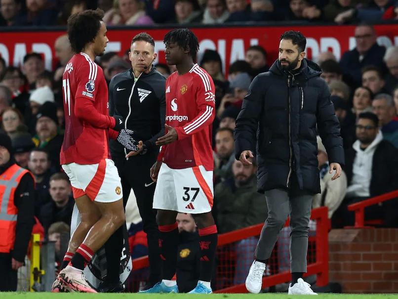 Ruben Amorim's Record Low Sets 45-Year Fear of Relegation Battle for 14th-Place Manchester United