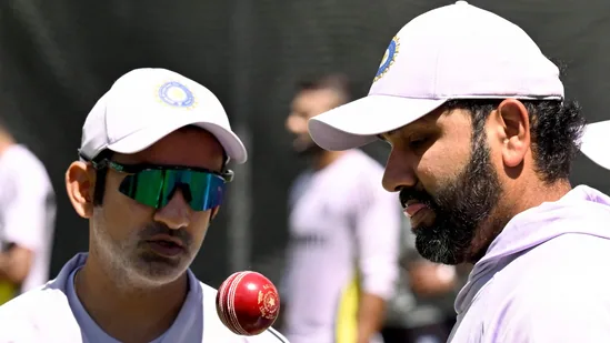 Gautam Gambhir Dodges Question on Rohit Sharma's Inclusion in India XI for Sydney Test: 'Head Coach Will Decide'