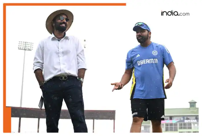 Dinesh Karthik names this star player as the 'best captain in the world', not Rohit Sharma