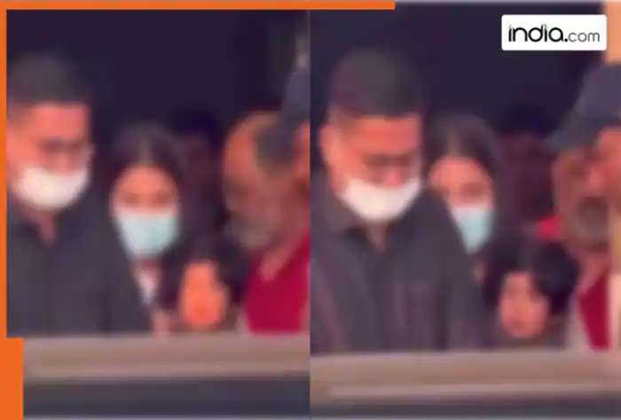 Virat Kohli and Anushka Sharma Share Adorable Video of Son Akaay's First Public Appearance