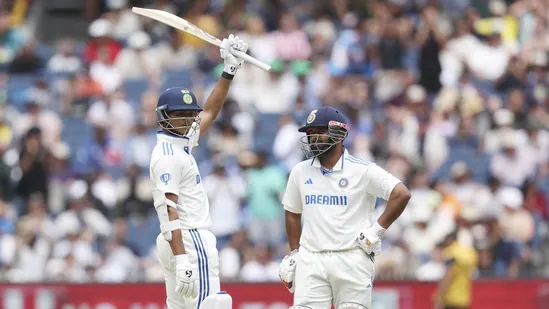 Comparison of Rishabh Pant, Shubman Gill, and Yashasvi Jaiswal's performances in the Ranji Trophy