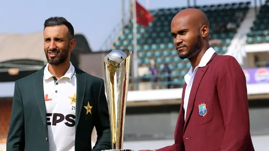 Pakistan vs West Indies 1st Test: How to Watch Live Streaming of PAK vs WI on TV and Online