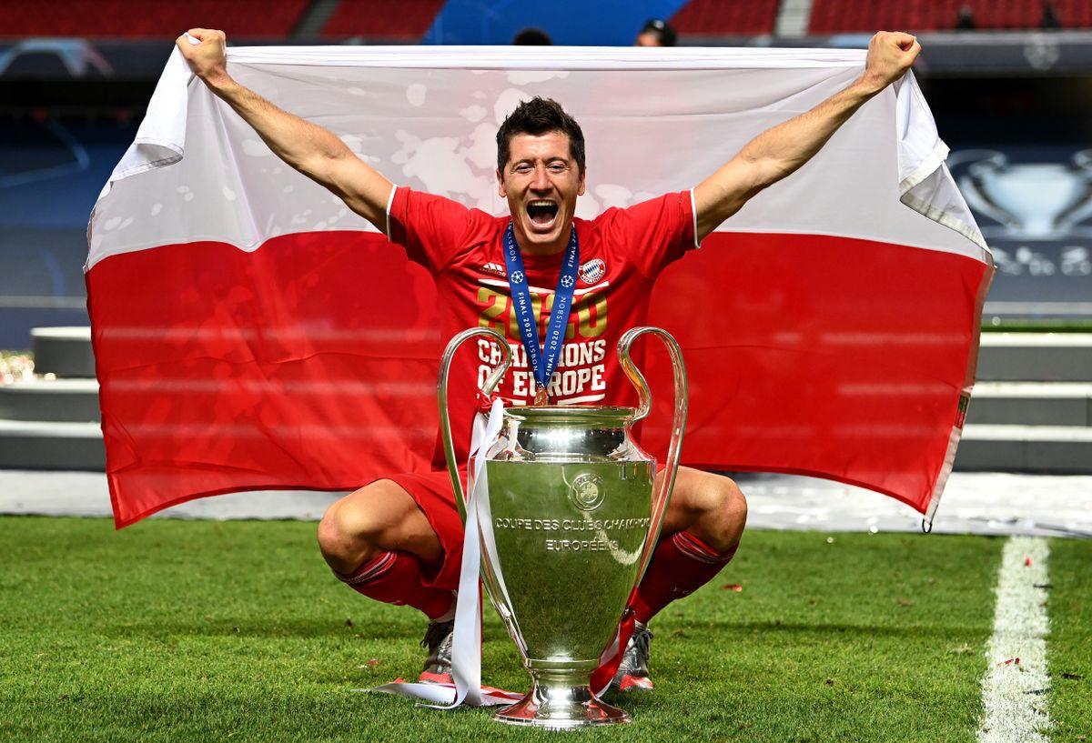 Reflections on Missing out on the Ballon d'Or: Robert Lewandowski's Uncertainty and Hope for Clarity in the Future