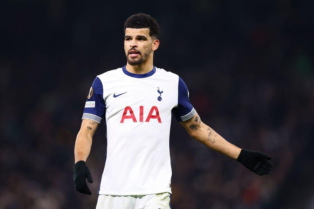 Dominic Solanke's Injury Update: Is the Tottenham Forward Sidelined This Weekend in the Premier League?