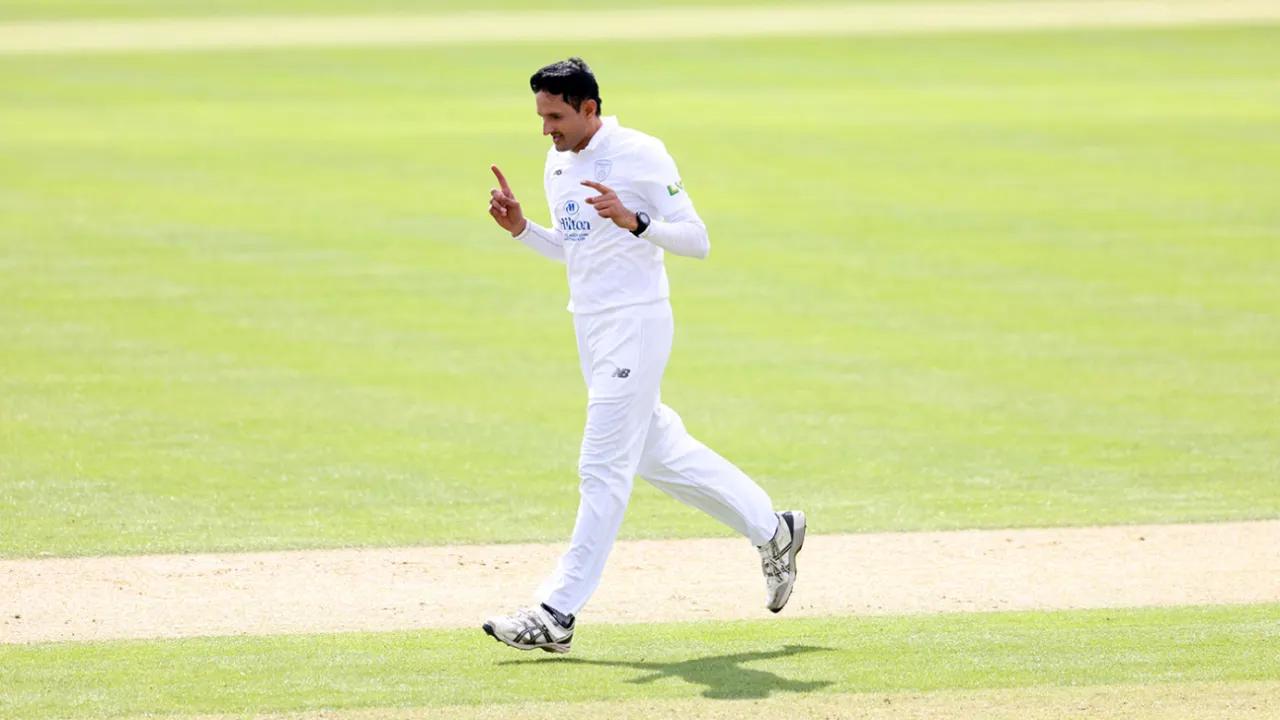 Mohammad Abbas switches to Nottinghamshire from Hampshire in a six-match deal