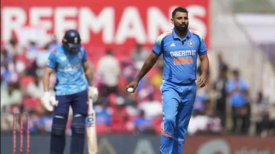 Shami carries a heavy burden for CT: Mhambrey