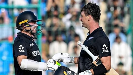 Will Young and Tom Latham replicate Ganguly and Sehwag with twin centuries as New Zealand dominate Pakistan in Champions Trophy