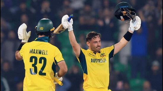 Australia emerges victorious in the Champions Trophy as Inglis outshines Duckettâ€™s heroics