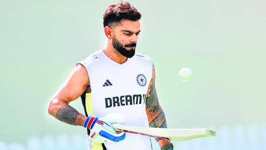 India's Surprise: Virat Kohli Arrives Early as Team Maintains Secrecy, ICC and Media Caught Off Guard Ahead of Pakistan Champions Trophy Clash