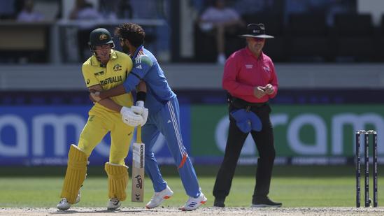 Ravindra Jadeja Dismisses Marnus Labuschagne as Steve Smith Shows Frustration